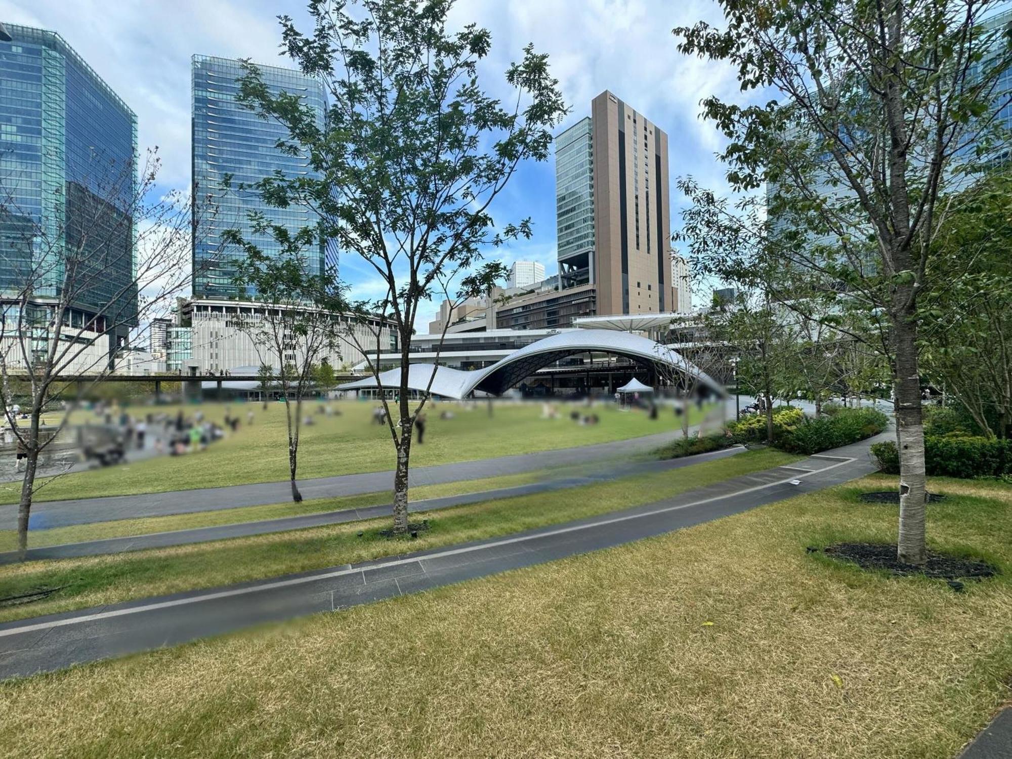 Minn Umeda North 大阪 外观 照片