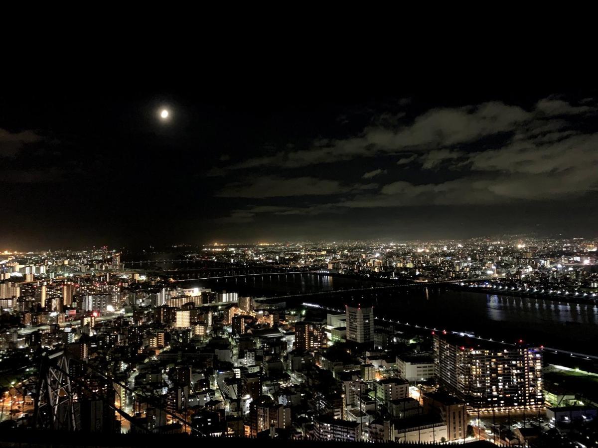 Minn Umeda North 大阪 外观 照片